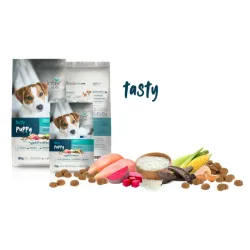 INTERNUTRI TASTY PUPPY 18kg, Pienso para cachorros 18kg