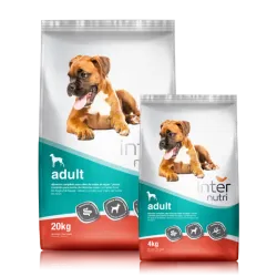 Internutri New Dog Adult 20kg. Pienso para perros adultos 