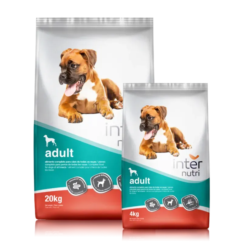 Internutri New Dog Adult 20kg. Pienso para perros adultos 