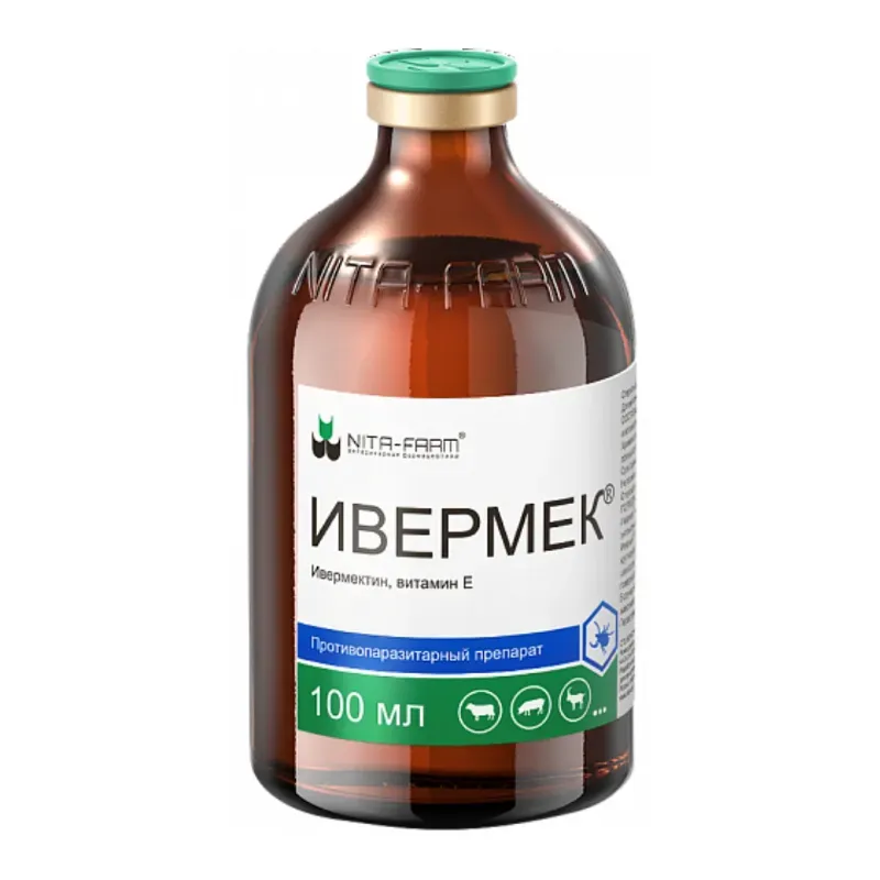 Ivermek (Labiomec, Ivermectina)