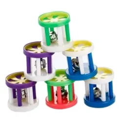 Juguete para gatos, juguete para perros chiquitos, carrusel de juguete para mascotas
