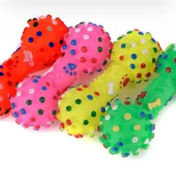 Hueso de juguete para 🐕