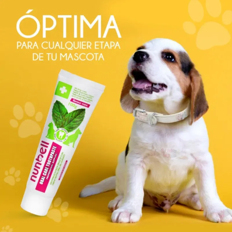 Pasta dental para mascotas 2