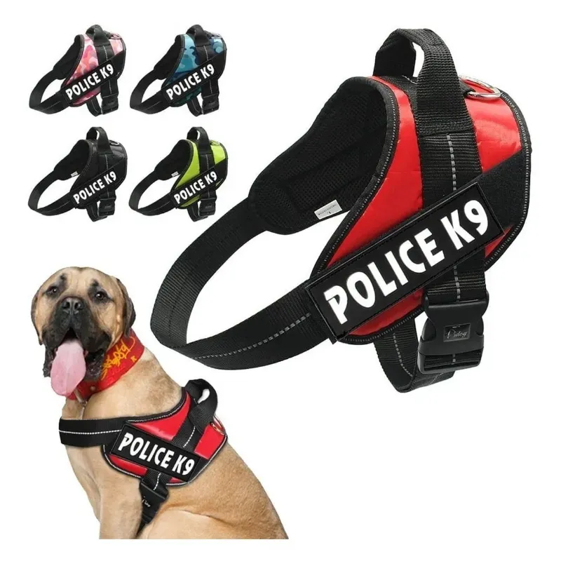 Percheras K9 para perros