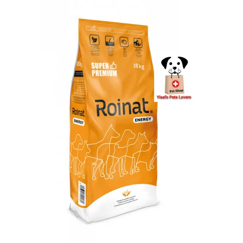 Pienso para perros Roinat Energy