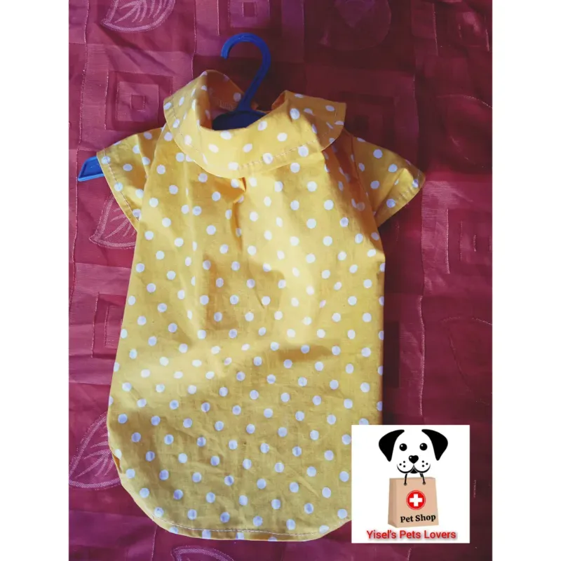 Ropa para perros talla L