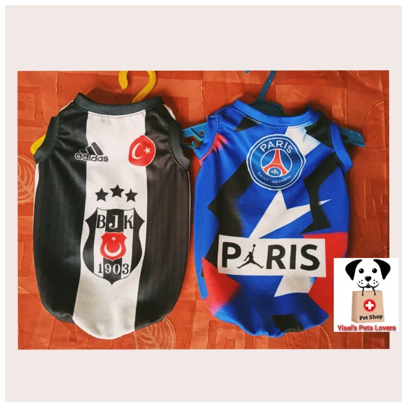 Ropas para mascotas talla S