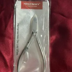 Alicate Miss Cherry con protector