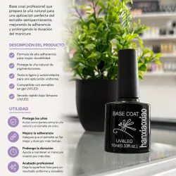 Base coat hanxiaoxiao 10 ml