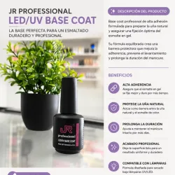 Base coat JR 15 ml