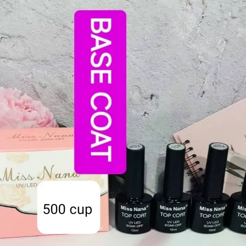 Base coat mis nana 10 ml