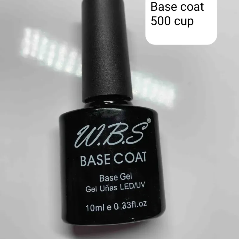 Base coat WBS 10 ml