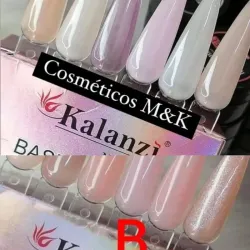 Base nude kalanzi 10 ml (Gama A y B) 