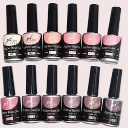 Base rubber color yhveja 12 ml
