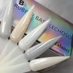 Base rubber lechosa kalanzi 10 ml