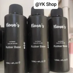 Base Rubber Nena's 120 ml