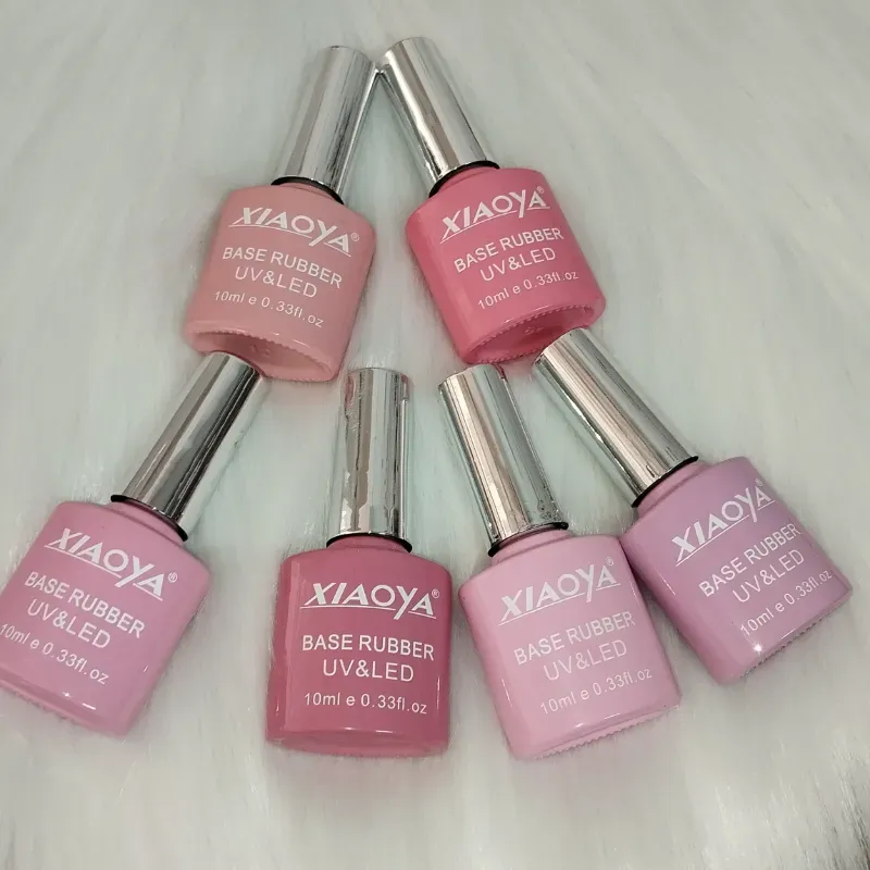 Base Rubber xiaoya con color 10 ml 
