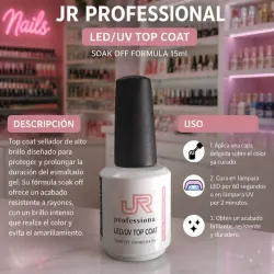 Top coat JR 15 ml