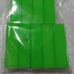 Bloque pulidor fino