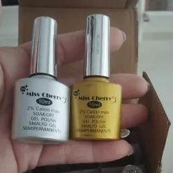 Brillo de escarchas dorado y plateado 