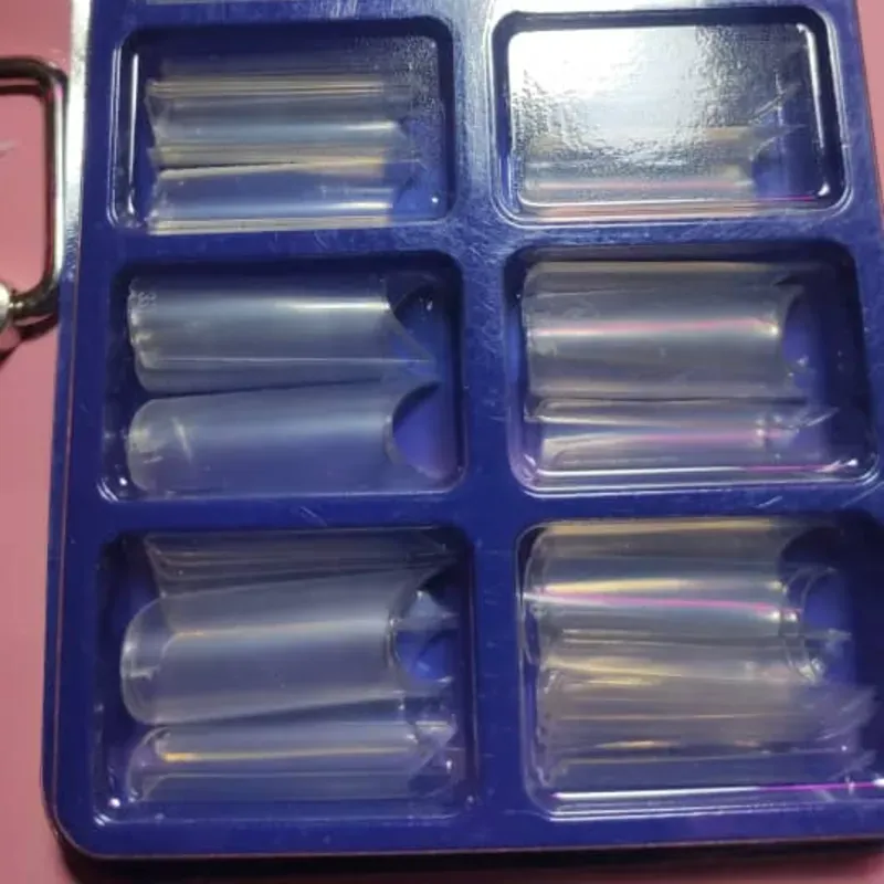 Caja de 100 tips 