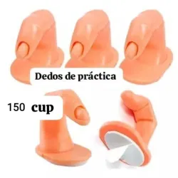 Dedos de práctica 