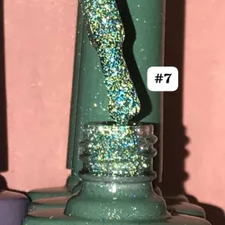 Disco gel reflectivo 07