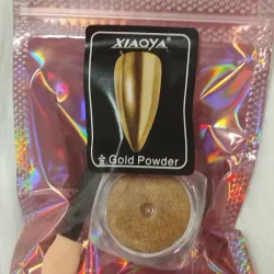 Efecto espejo dorado xiaoya 
