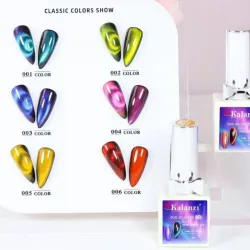 Efecto ojo de gato 9D