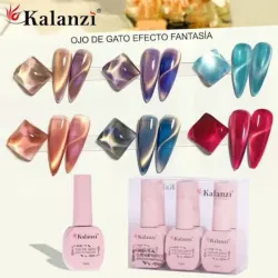 Efecto ojo de gato fantasía