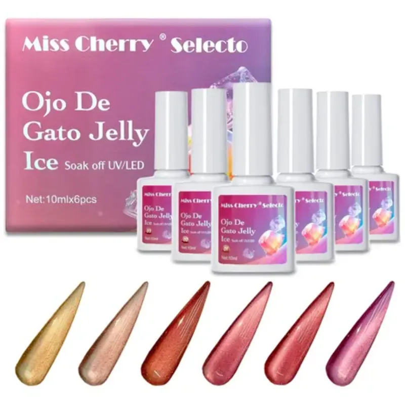 Ojo de gato Jelly 10 ml