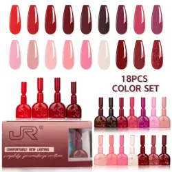 Esmalte semipermanente JR 16 ml 