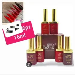 Esmalte semipermanente JR 16 ml 