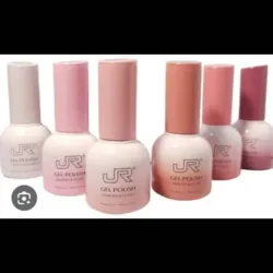 Esmalte semipermanente tonos base 15 ml