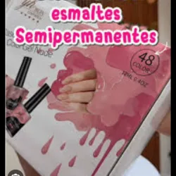 Esmalte semipermanente yhveja 12 ml