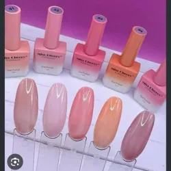 Esmaltes miss cherry 12ml tonos base