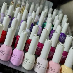 Esmaltes semipermanentes JR 10ml
