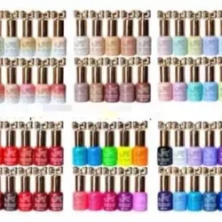 Esmaltes semipermanentes JR 12 ml