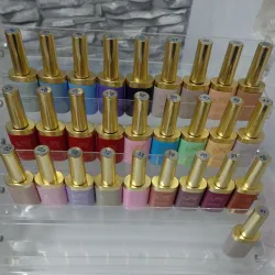 Esmaltes semipermanentes JR 16 ml 