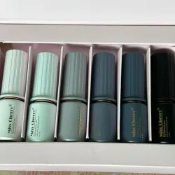 Esmaltes semipermanentes Miss Cherry 18 ml 