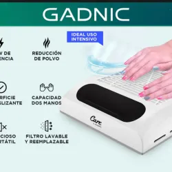 Extractor de polvo 