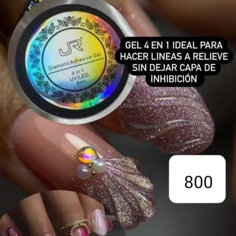 Gel 4 en 1 