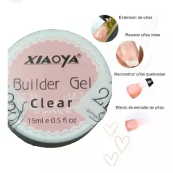Gel de construcción transparente (Xiaoya) 