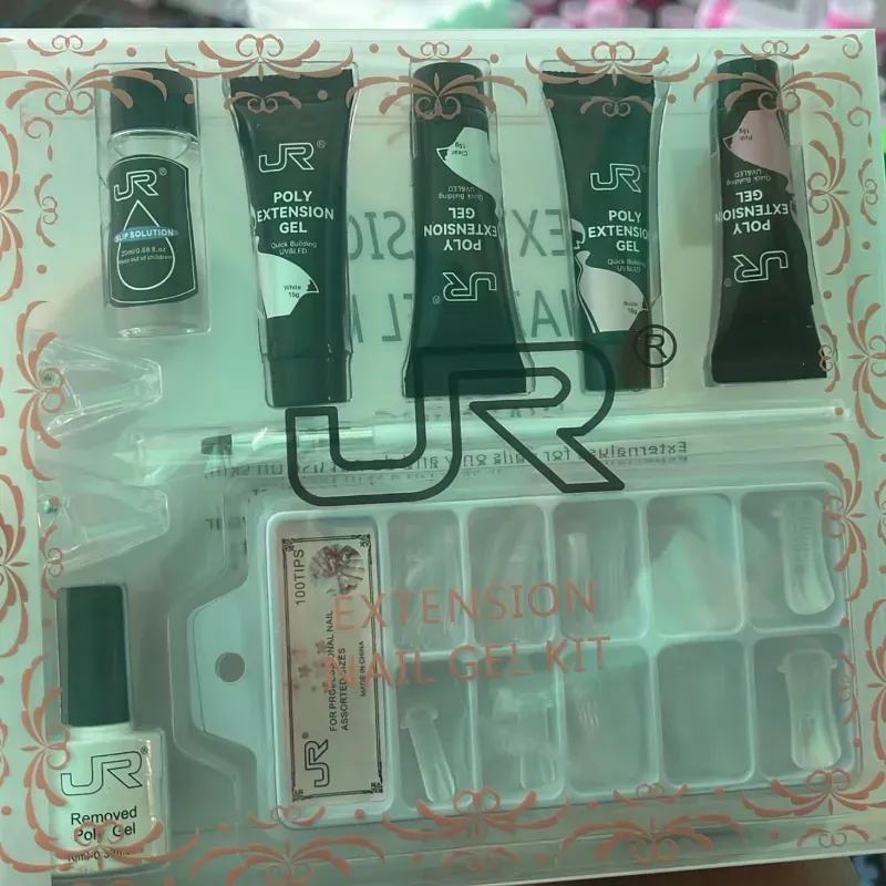 Kit para poligel 