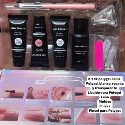 Kit para poligel 