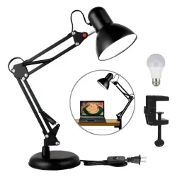 Lámpara de campana para mesa 