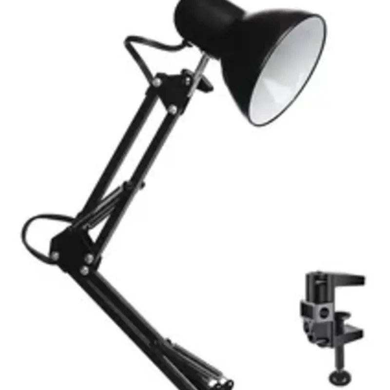 Lámpara de campana para mesa 