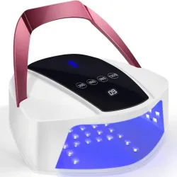 Lámpara recargable cordless
