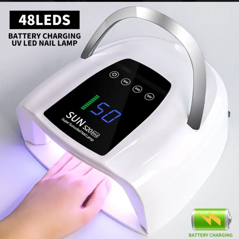 Lámpara recargable Cordless