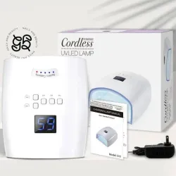 Lámpara recargable Cordless